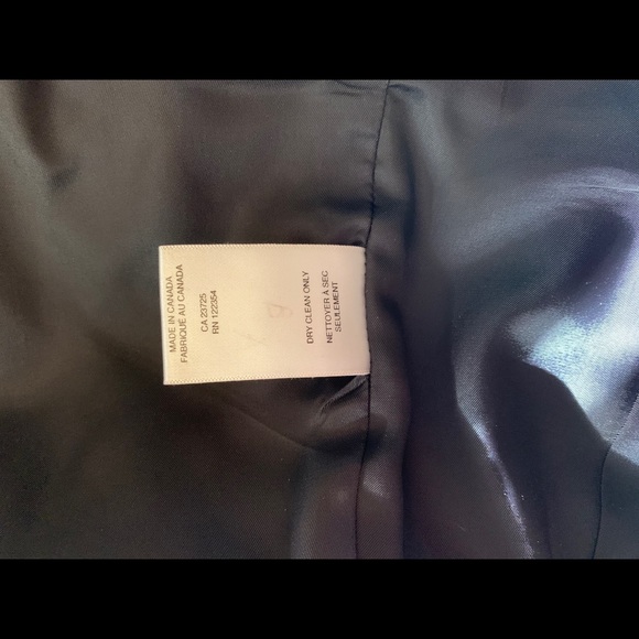 Babaton wool peacoat - Size XXS - Picture 7 of 10